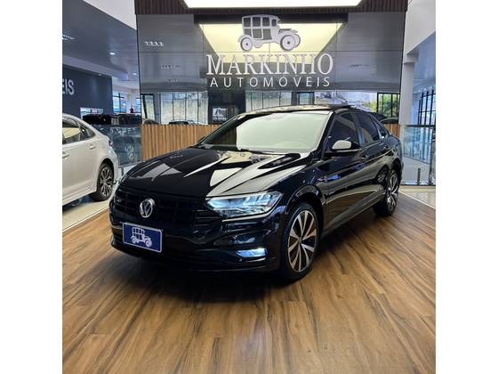 VOLKSWAGEN JETTA 1.4 250 TSI TOTAL FLEX R-LINE TIPTRONIC